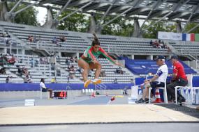 Cláudia Santos abre participação nacional no Mundial de Atletismo