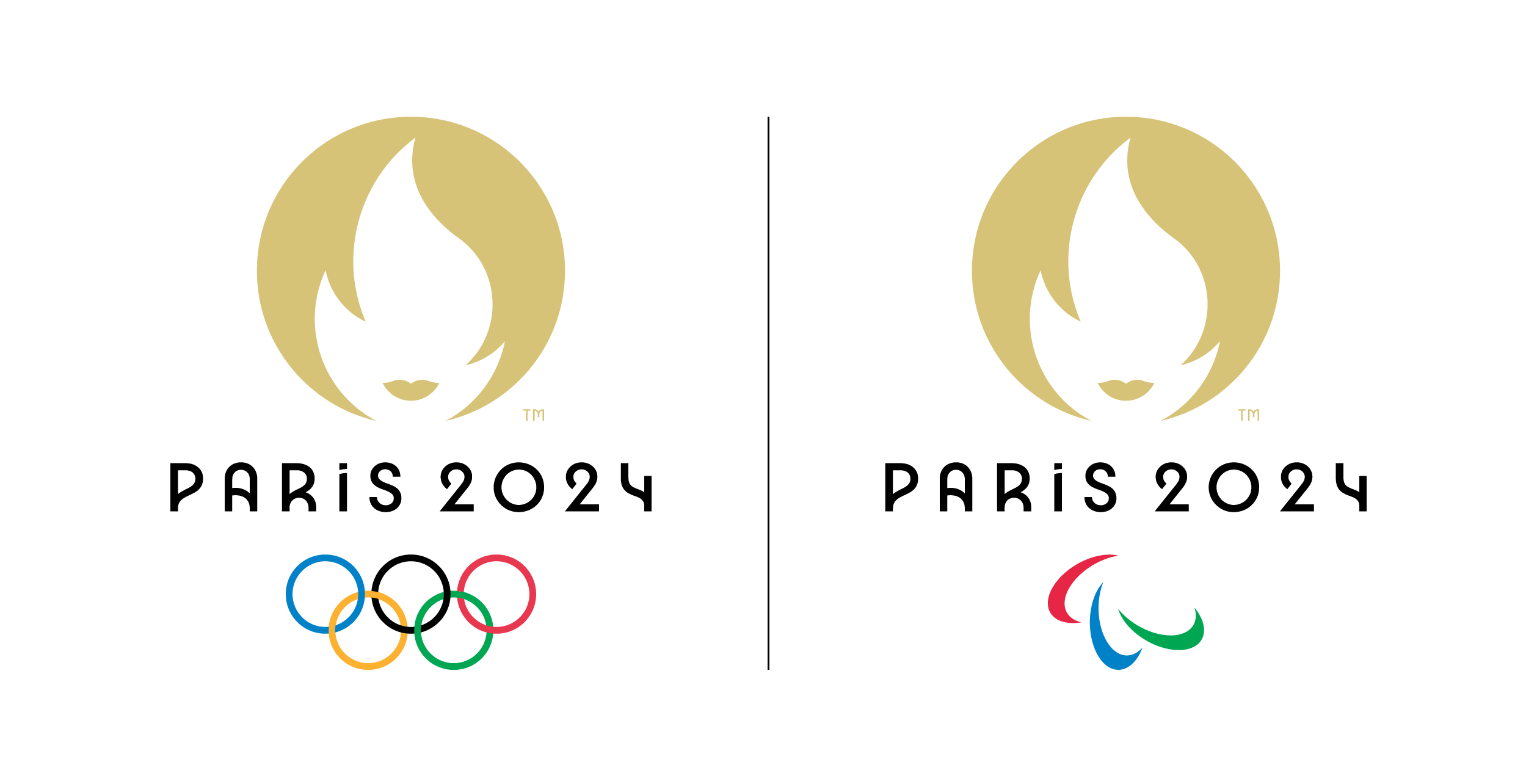 olímpico jogos dentro Paris 2024. olímpico chama dentro Paris