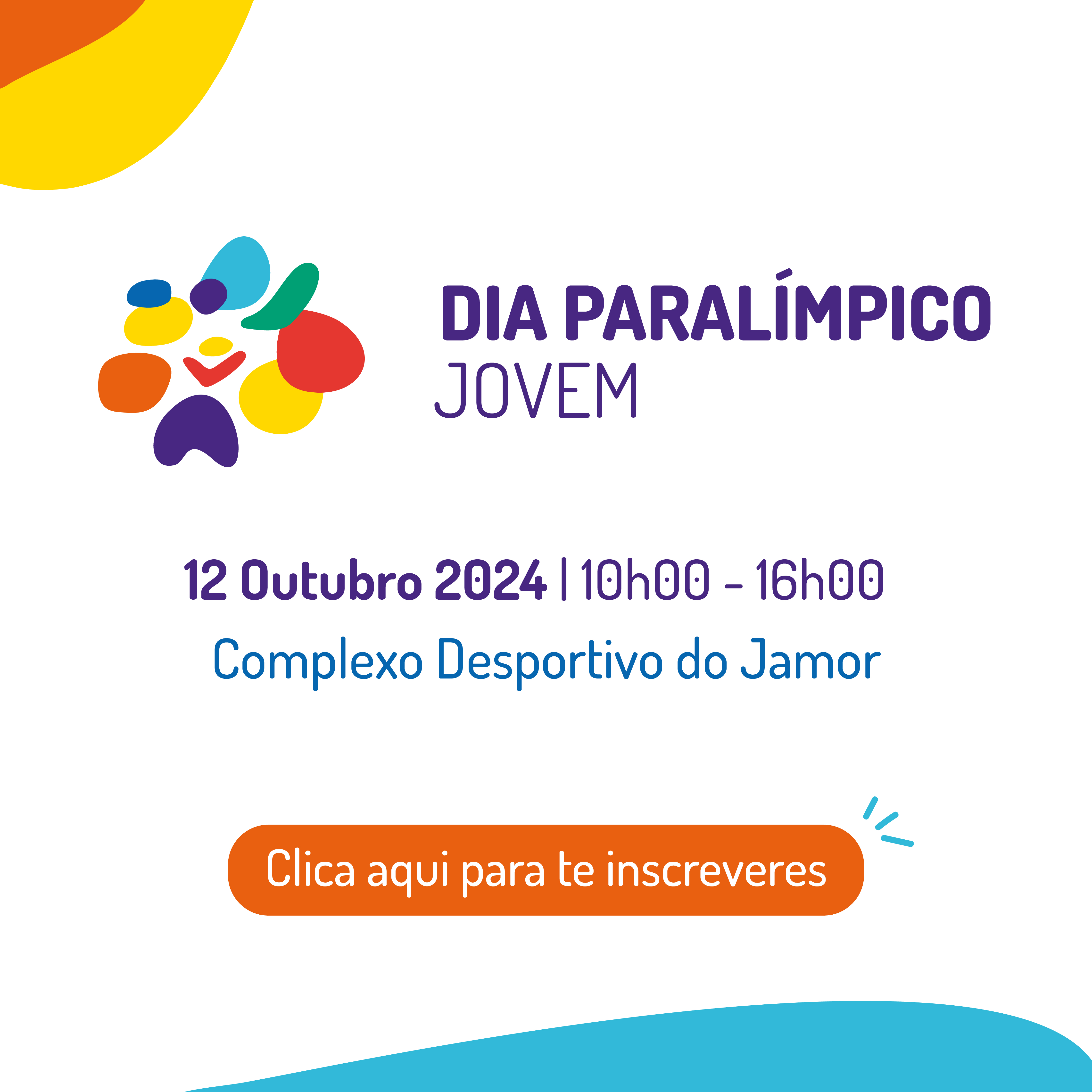 Dia Paralímpico Jovem