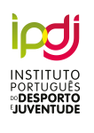 Logotipo IPDJ