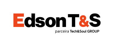 Logotipo Edson T&S