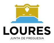 Logotipo Junta de Freguesia de Loures