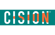 Logotipo Cision