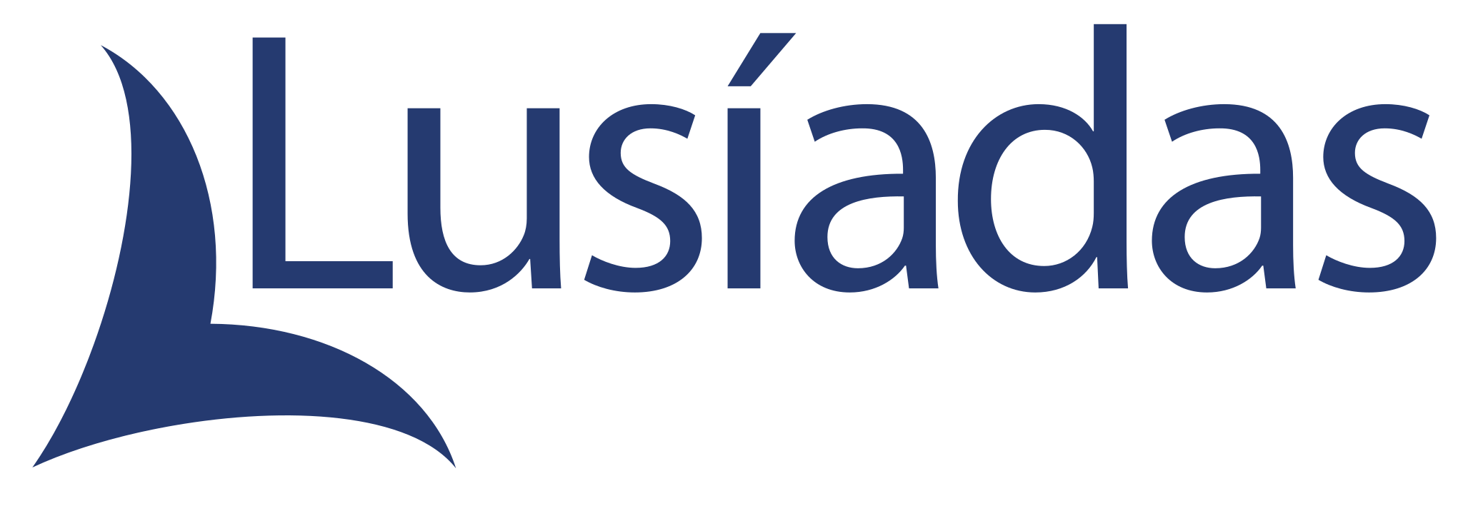 Logotipo Grupo Lusíadas