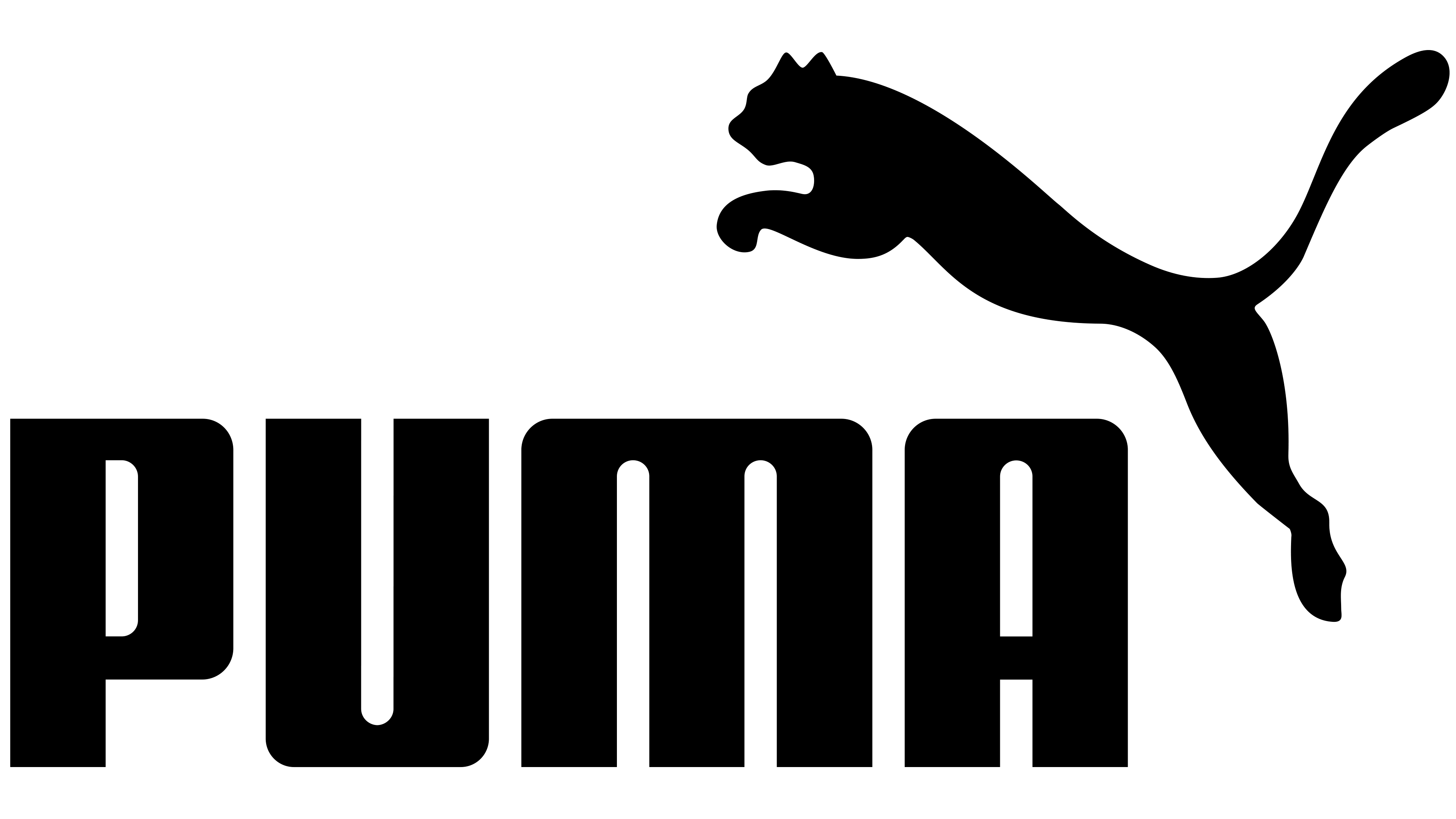 Logotipo Puma