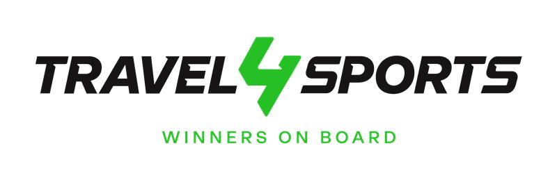Logotipo Travel 4 Sports