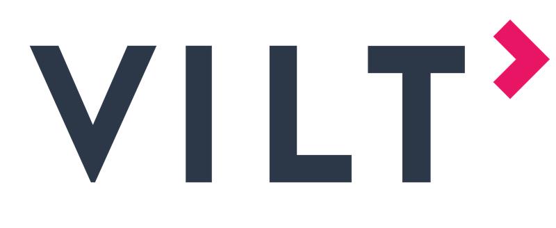 Logotipo Vilt