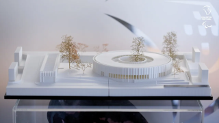 Projeto e Localização | Centro de Inovação, Investigação e Desenvolvimento Paralímpico