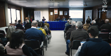 Eleições para os Orgãos Sociais | Comité Paralímpico de Portugal