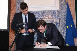 Cerimónia de Tomada de Posse dos Órgãos Sociais 2025-2028