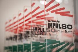 Cerimónia de entrega Bolsas de Educação Jogos Santa Casa | Programa IMPULSO