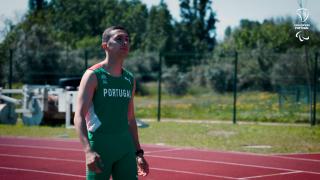 Francisco Laranjeira | Jogos Surdolímpicos Tóquio 2025