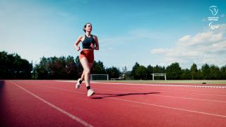 Margarida Silva | Jogos Surdolímpicos Tóquio 2025