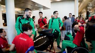 Chegada da Missão Portuguesa | EPYG 2025