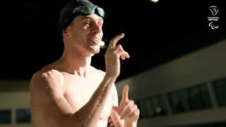 Miguel Cruz | Jogos Surdolímpicos Tóquio 2025