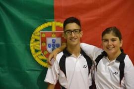 Estágio Badminton - Caldas da Rainha