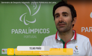 Seminário Desporto Adaptado - Instituto Politécnico de Leiria