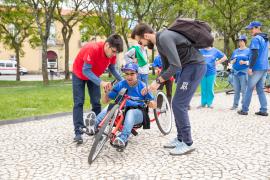 Dia Paralímpico Castelo Branco 2019