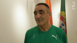 Receção da Embaixada Portuguesa | Mundiais de Atletismo Nova Deli 2025