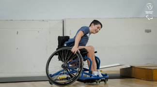 Dia Paralímpico Jovem Matosinhos 2025