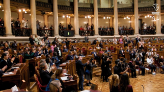 Cerimónia de Entrega do Prémio Norte-Sul do Conselho da Europa