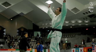 Joana Santos Meias Finais Judo | Jogos Surdolímpicos Tóquio 2025