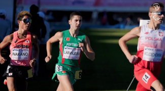 Francisco Laranjeira 10.000m | Jogos Surdolímpicos Tóquio 2025