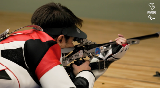 Nuno Esteves Carabina Deitado 50m | Jogos Surdolímpicos Tóquio 2025