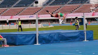 Gustavo Pereira Salto em Altura | Jogos Surdolímpicos Tóquio 2025