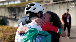 André Soares Medalha de Bronze e João Marques Ciclismo | Jogos Surdolímpicos Tóquio 2025