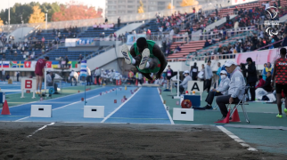 Hemilton Costa Salto em Comprimento e Francisco Laranjeira 5.000m | Jogos Surdolímpicos Tóquio 2025