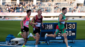 Atletismo dia 24 de Novembro | | Jogos Surdolímpicos Tóquio 2025