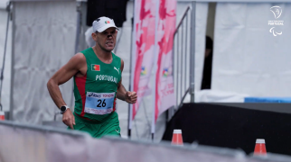 Ricardo Gomes Maratona | Jogos Surdolímpicos Tóquio 2025