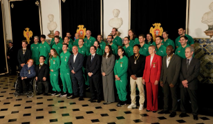 Chegada da Missão Portuguesa | Jogos Surdolímpicos Tóquio 2025