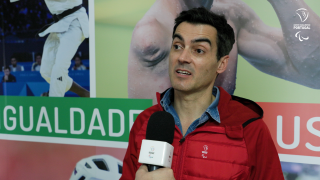 Entrevista Pedro Flávio | Jogos Paralímpicos de Inverno Cortina Milano 2026