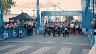 Corrida Caixa 2026 | Comité Paralímpico de Portugal