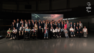 Gala de Reconhecimento de Atletas Olímpicos, Paralímpicos e Surdolímpicos