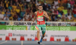 Campeonato de Portugal de Atletismo em Pista 2019