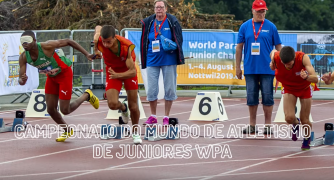 Campeonato do Mundo de Atletismo de Juniores