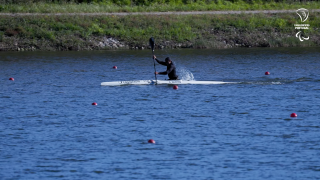 Seletiva Nacional de Canoagem | Paris 2024