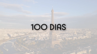 100 Dias para Paris 2024!