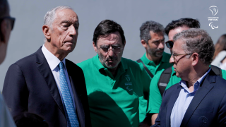 Dia Mundial da Criança | Palácio Nacional de Belém