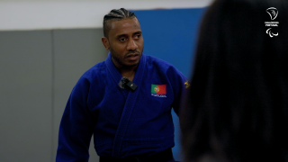 Miguel Vieira | Atleta Paralímpico de Judo
