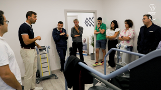 Formação Equipa Médica | BTL Portugal