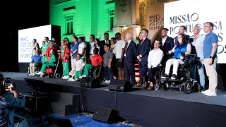 Apresentação da Missão Portuguesa aos Jogos Paralímpicos Paris 2024