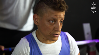 Simone Fragoso | Powerlifting