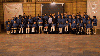 Missão Portuguesa Paris 2024 | Receção pelo Presidente da República