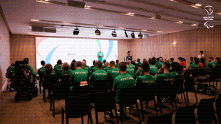 Estágio Missão Portuguesa aos Jogos Paralímpicos Paris 2024 | Cidade do Futebol