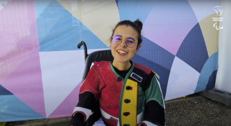 Margarida Lapa | Missão Portuguesa nos Jogos Paralímpicos Paris 2024