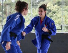 Jogos Surdolímpicos | Treino de Judo